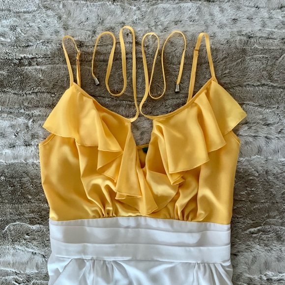 NWOT SINGLE dress w/ pockets - Picture 5 of 8